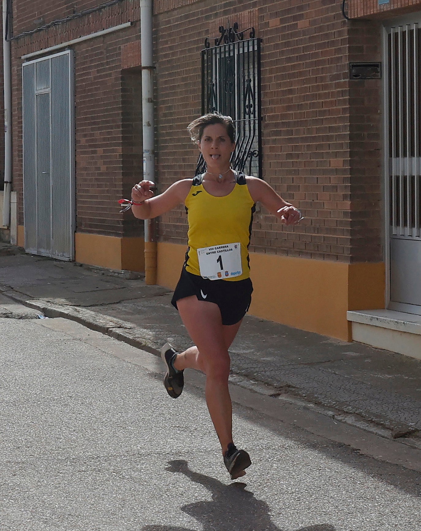 VIII Carrera Entre Castillos