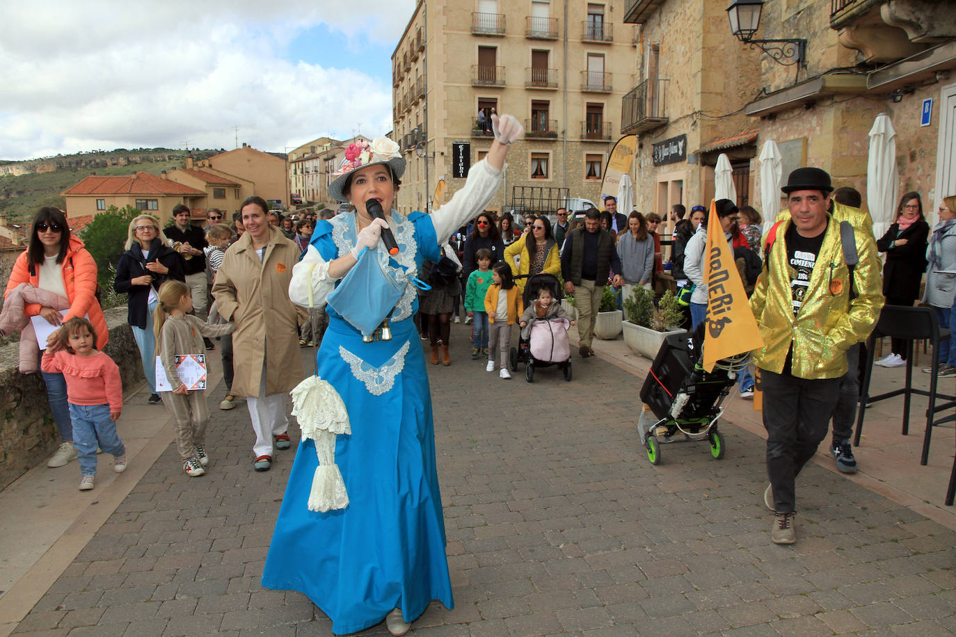 Festival &#039;¡Corderitititito!&#039; en Sepúlveda