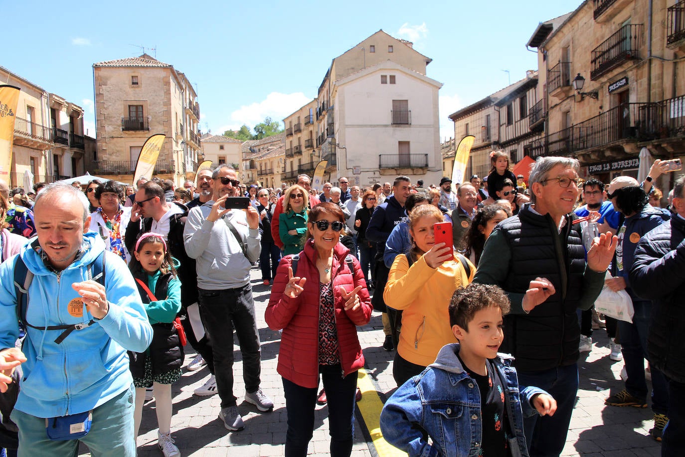 Festival &#039;¡Corderitititito!&#039; en Sepúlveda