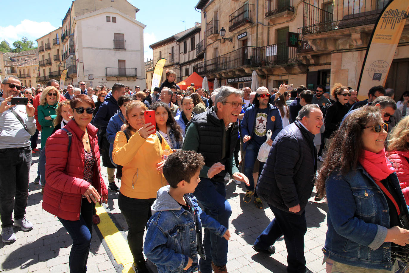 Festival &#039;¡Corderitititito!&#039; en Sepúlveda