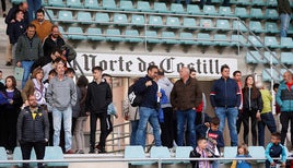 Búscate en la Balastera en el Palencia Cristo-Burgos Promesas