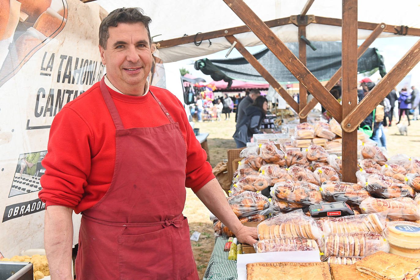 Villalar disfruta de los festejos por el Día de la comunidad