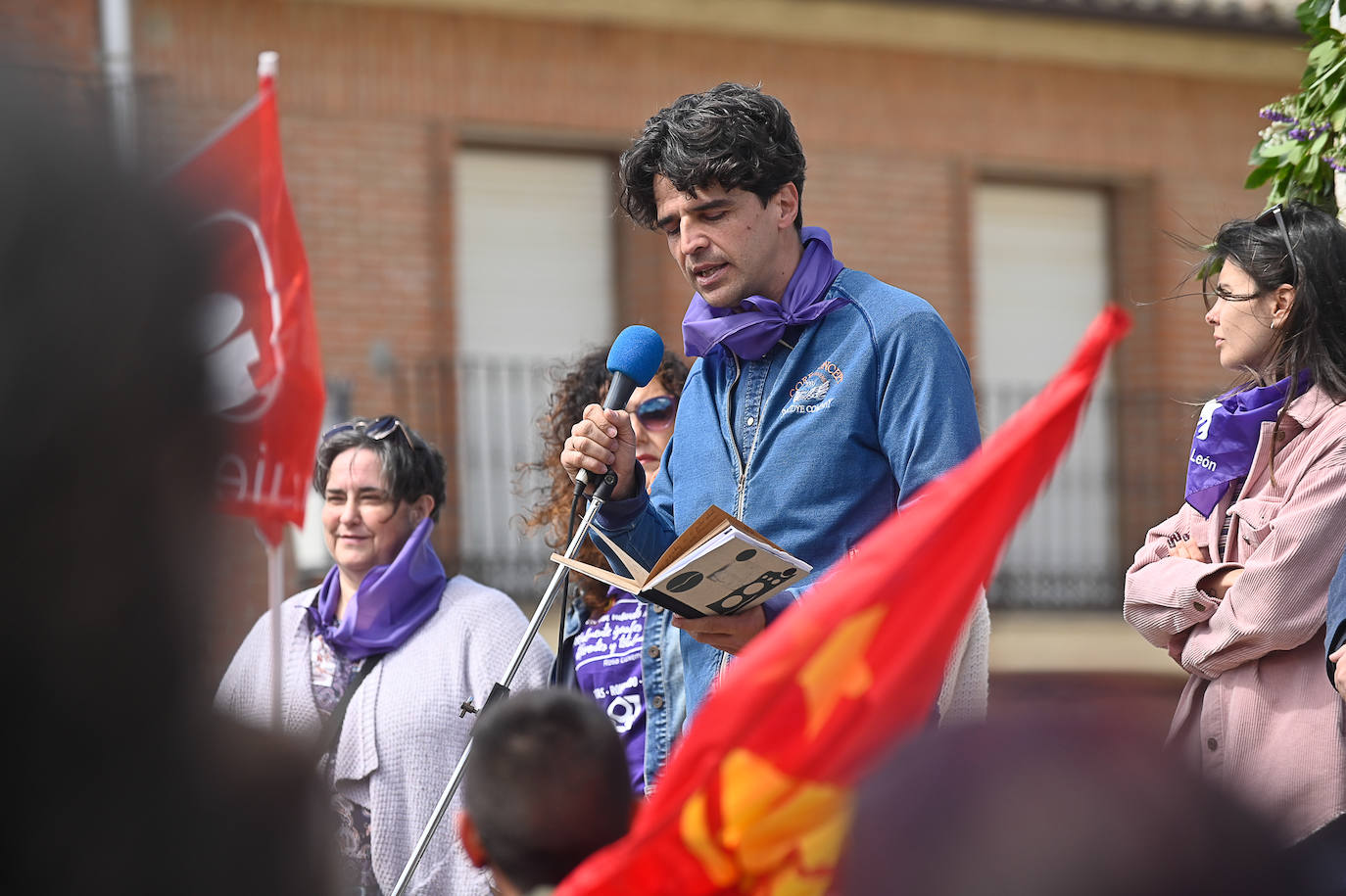 Villalar disfruta de los festejos por el Día de la comunidad