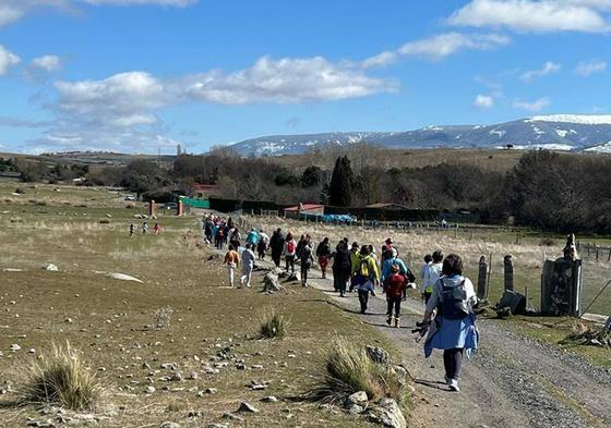 «La Lastrilla ha prosperado respetando sus orígenes»