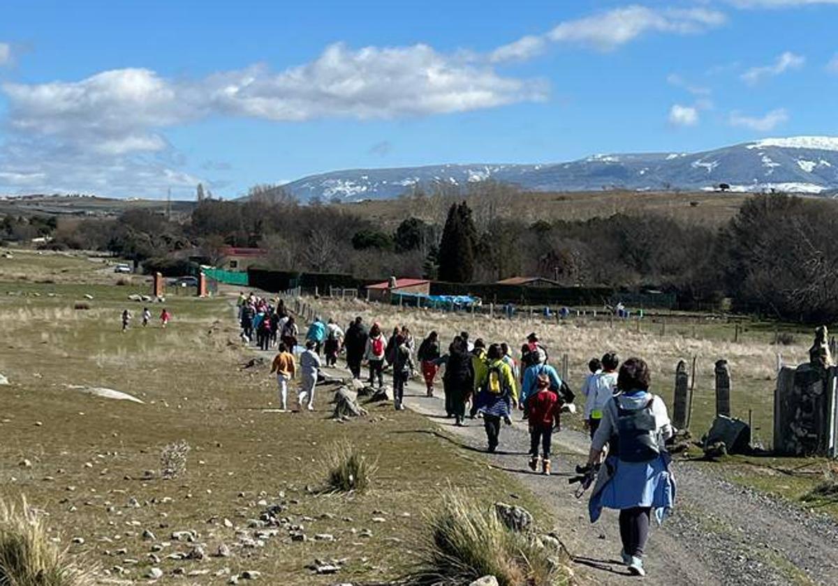 «La Lastrilla ha prosperado respetando sus orígenes»