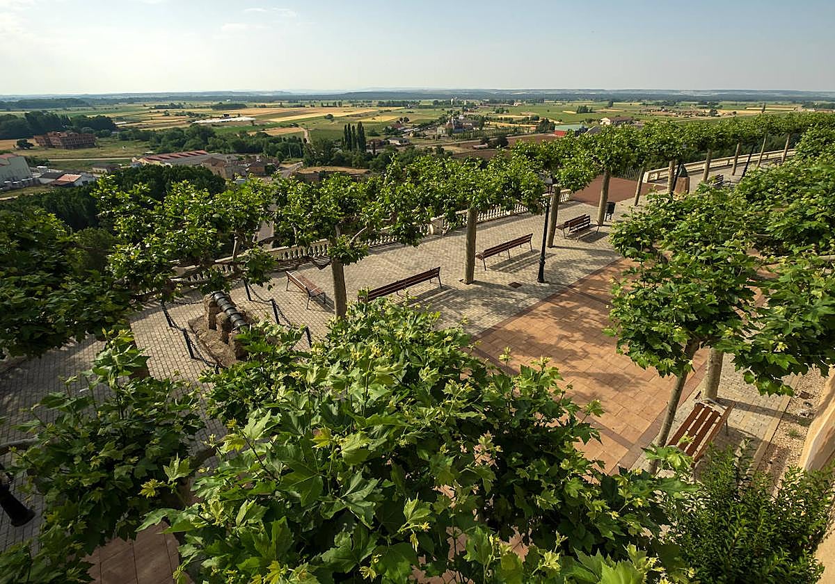 Roa de Duero: embellecimiento urbano y ampliación de zonas verdes
