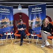 Segovia quiere seguir el ejemplo de Toledo y anhela un consorcio con la Junta y el Gobierno