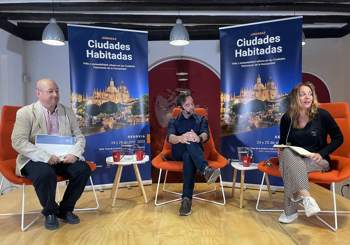 Segovia quiere seguir el ejemplo de Toledo y anhela un consorcio con la Junta y el Gobierno