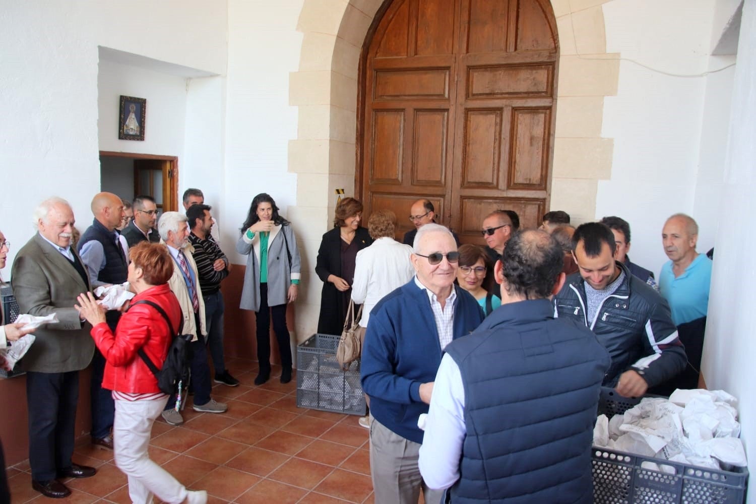 Torquemada celebra la Romería de San Marcos