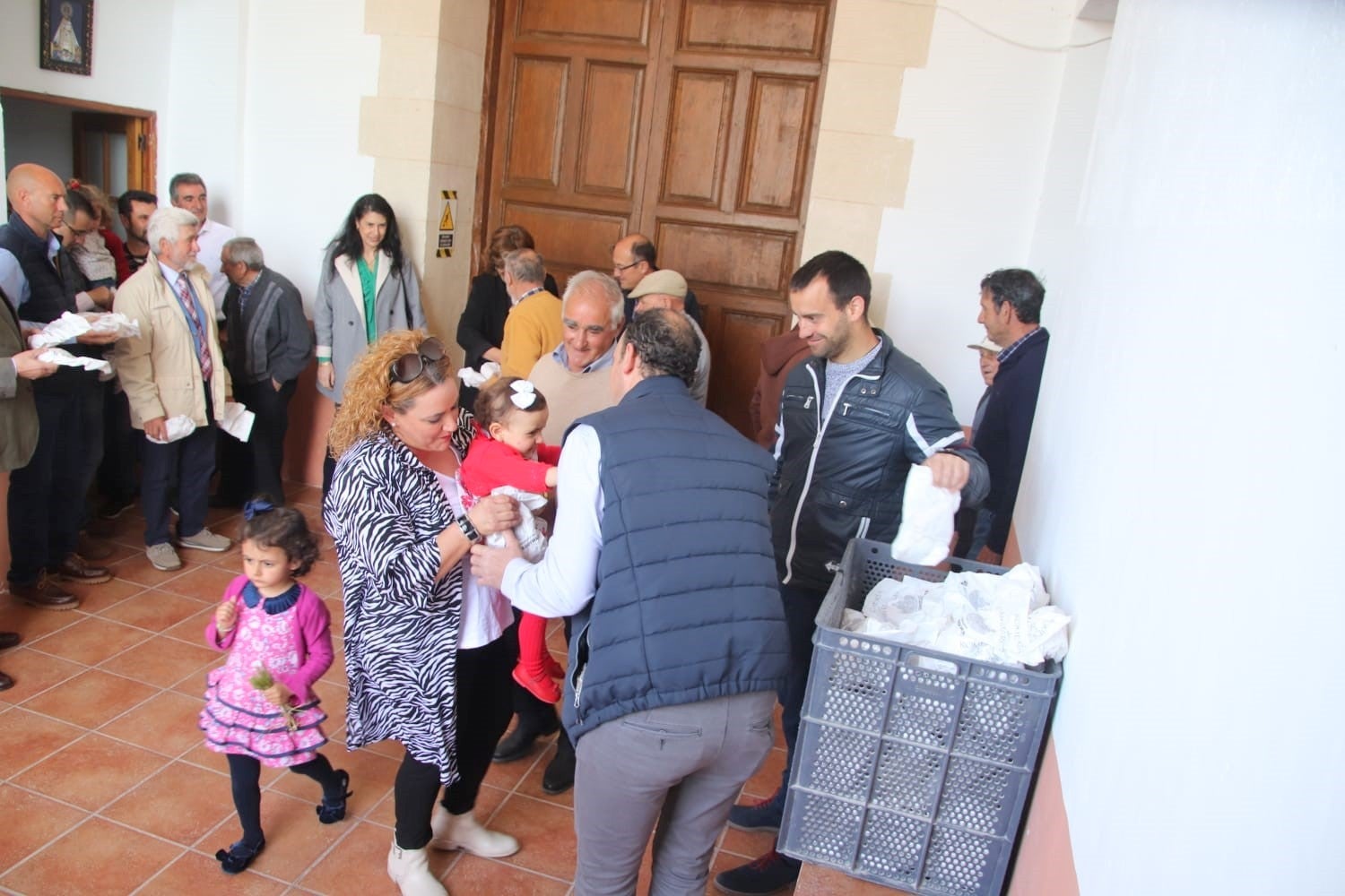 Torquemada celebra la Romería de San Marcos