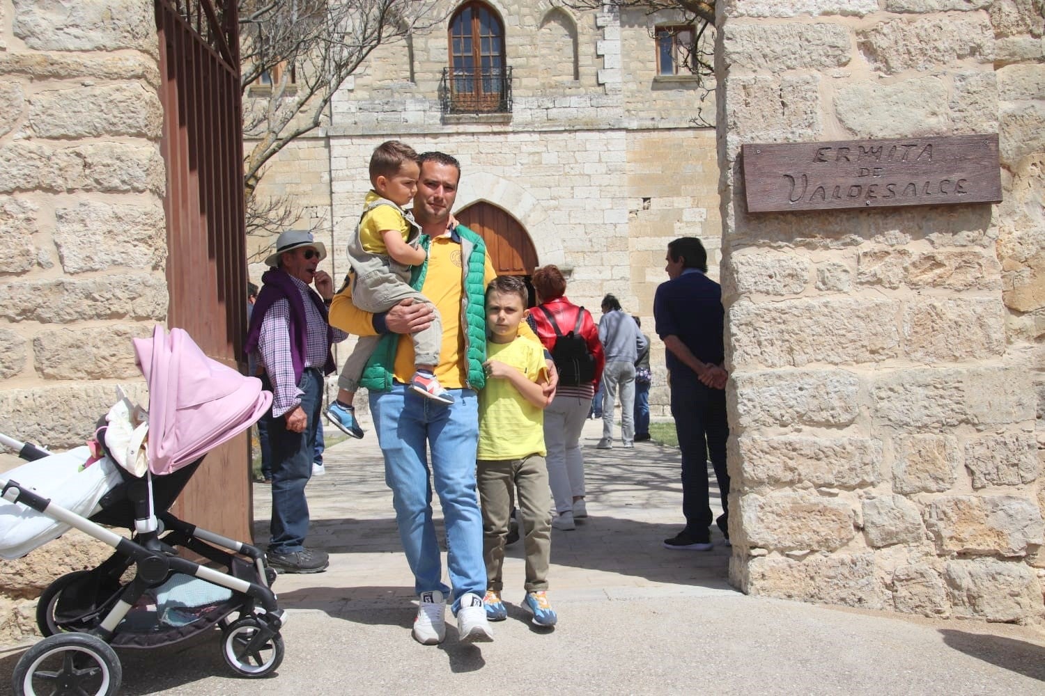 Torquemada celebra la Romería de San Marcos