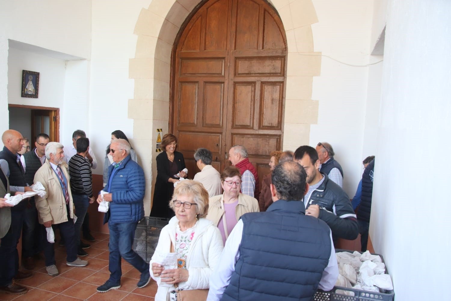 Torquemada celebra la Romería de San Marcos