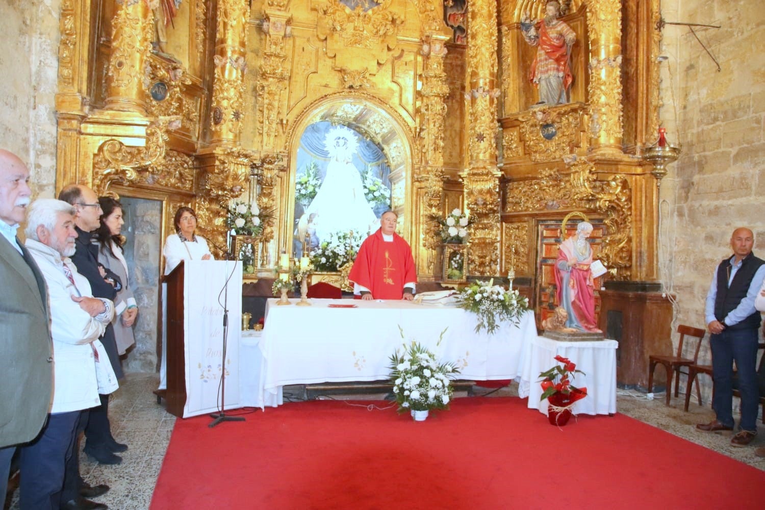 Torquemada celebra la Romería de San Marcos