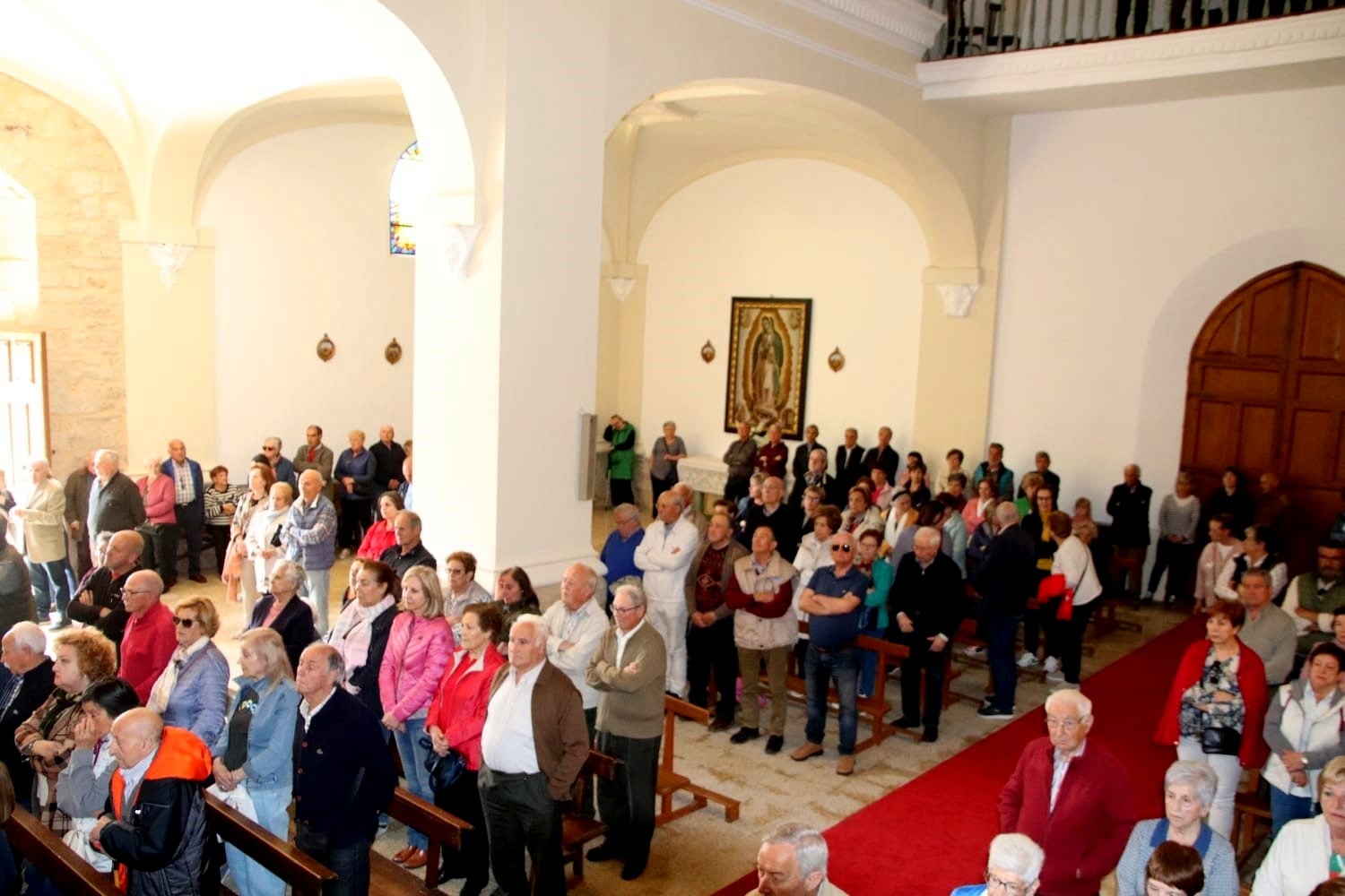 Torquemada celebra la Romería de San Marcos