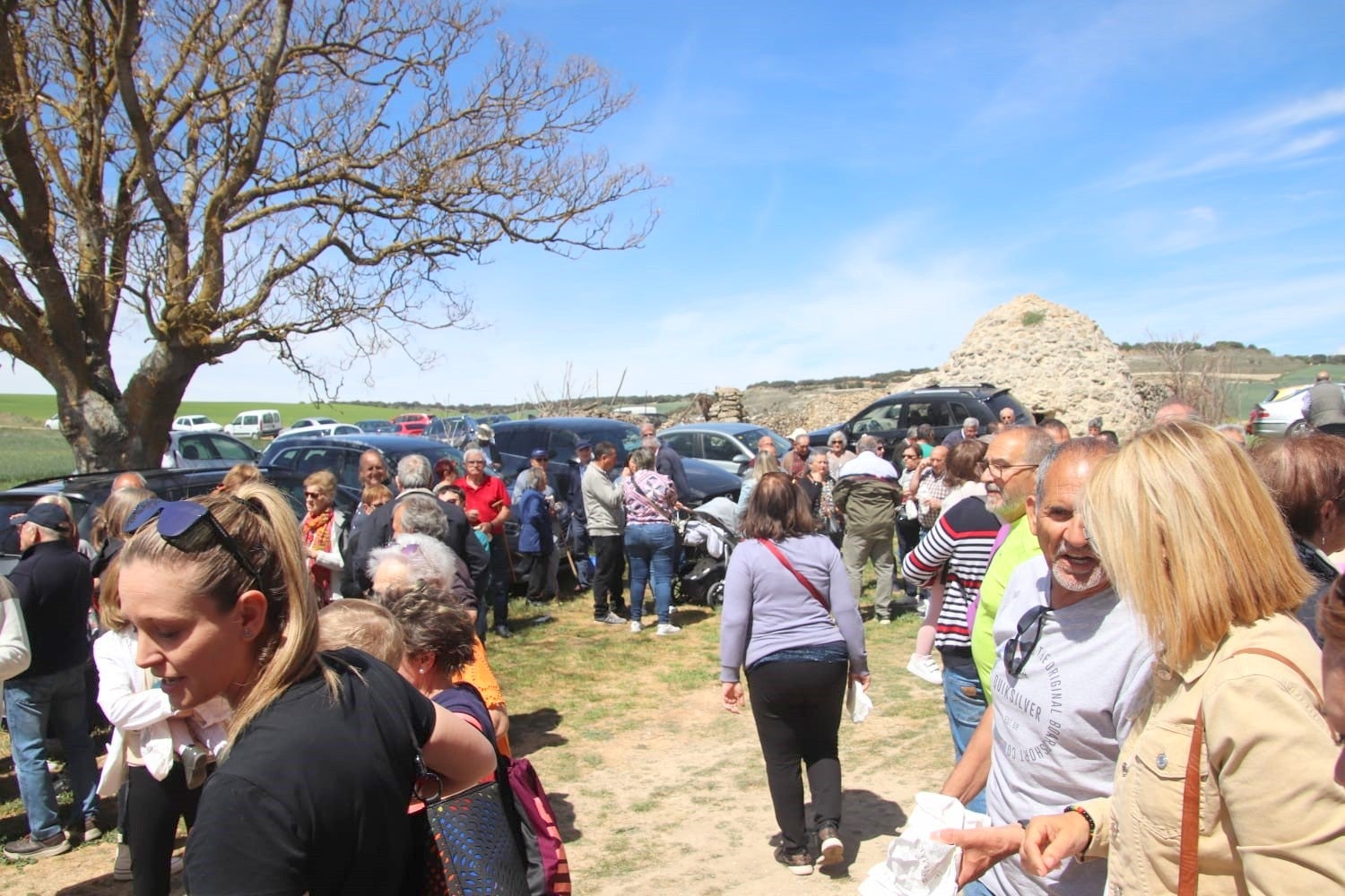 Torquemada celebra la Romería de San Marcos