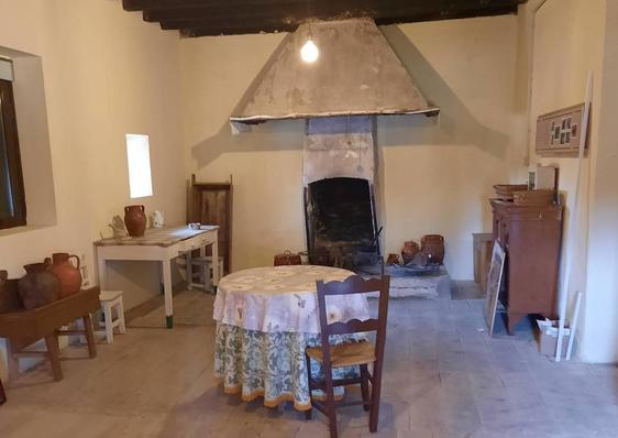 Villanueva de Gumiel: un antiguo molino convertido en un hermoso museo