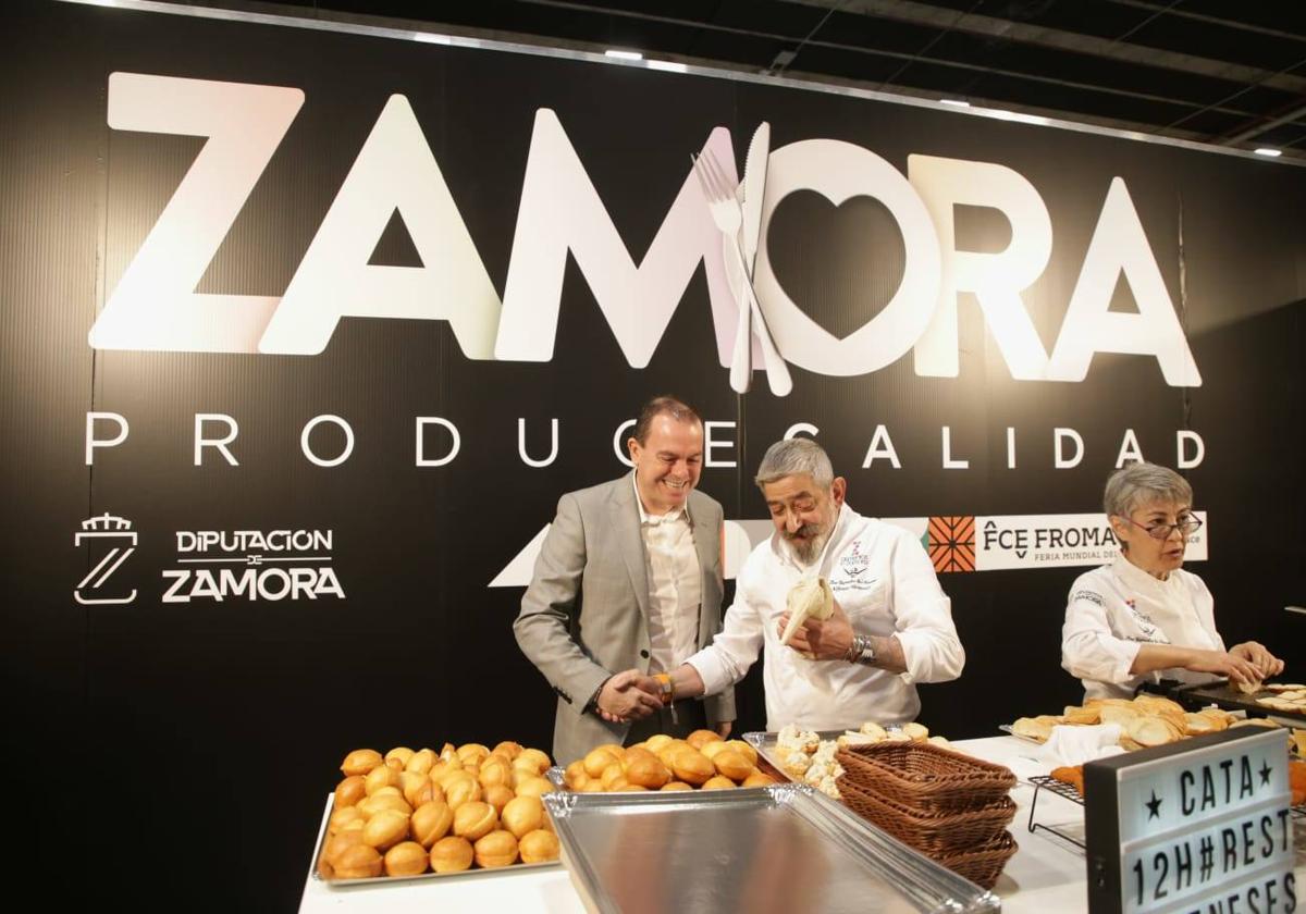 Zamora: pilares tradicionales que son la base del futuro