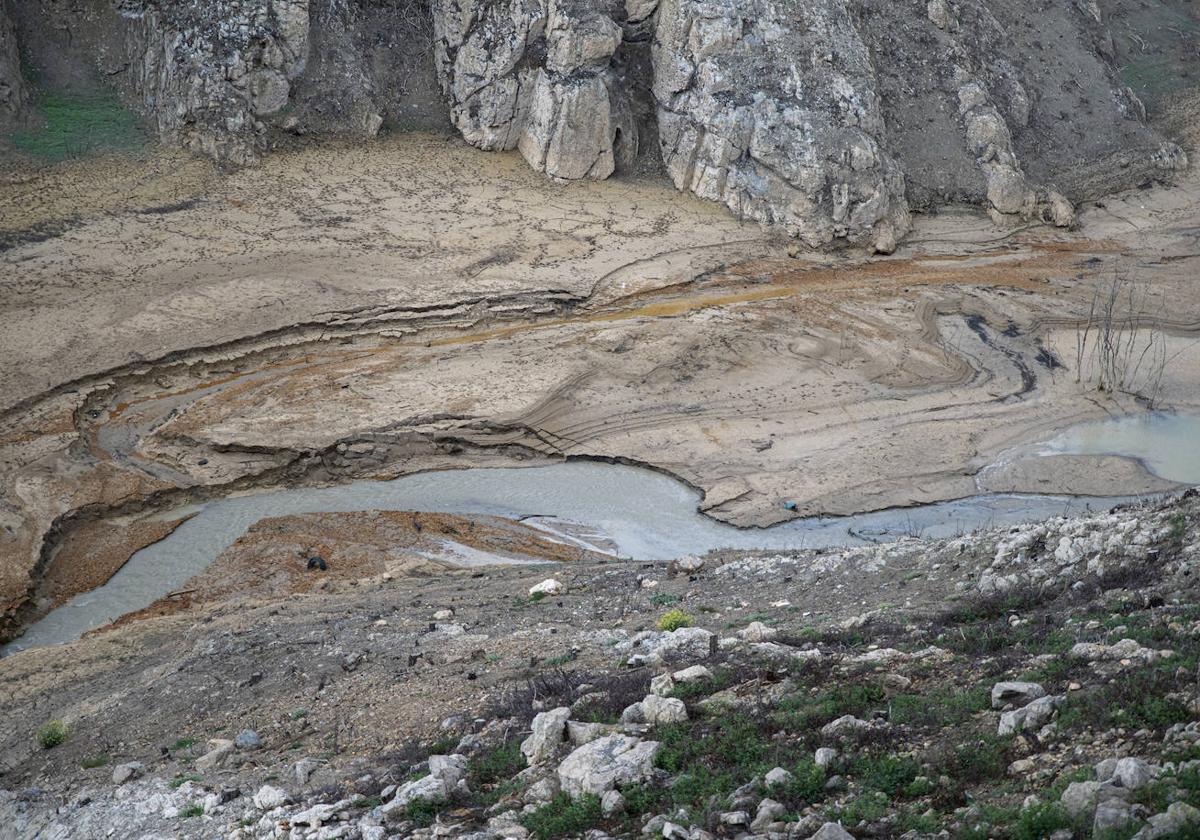 Algunos embalses se encuentran ya por debajo del 30% de su capacidad.