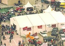 Feria de 1997.