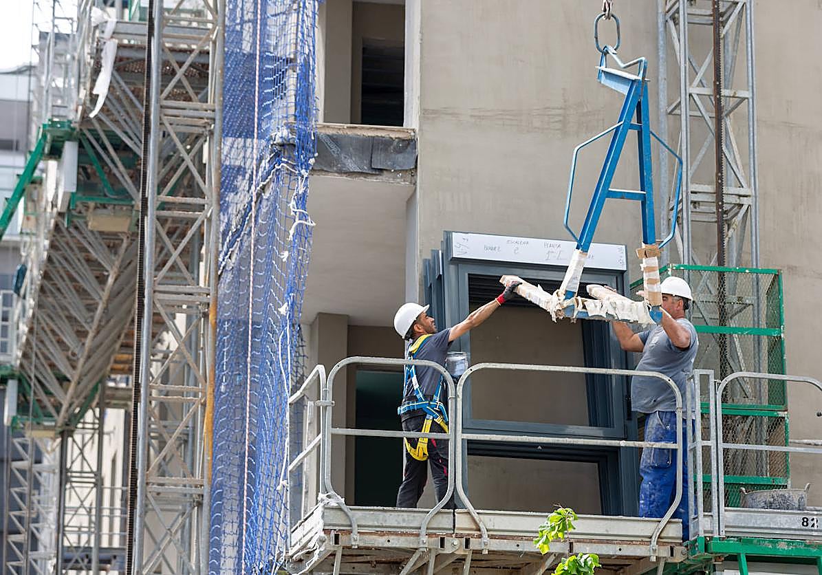 Luces y sombras en el empleo