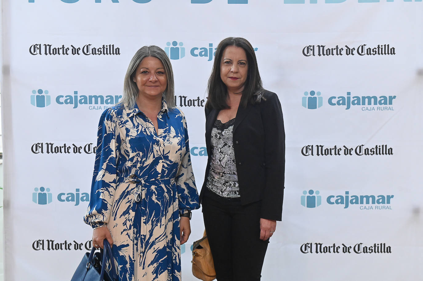 Sonia Cañizal y Nuria Martín.