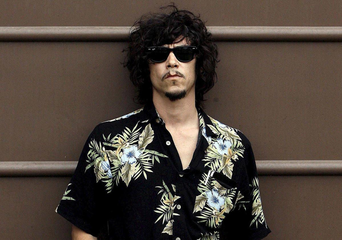 El actor Óscar Jaenada.