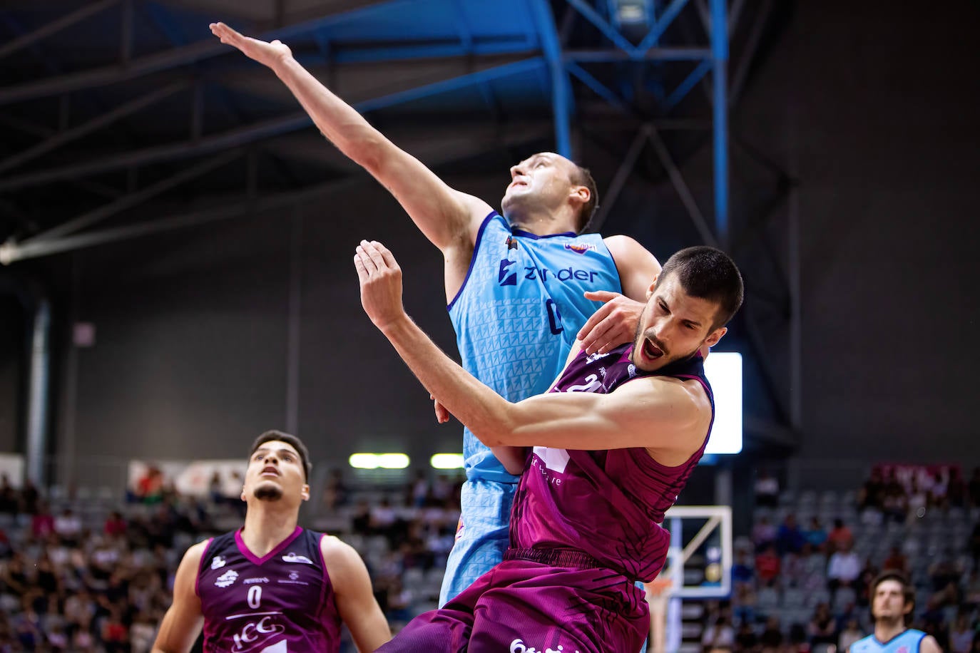 Força Lleida 88-81 Zunder Palencia