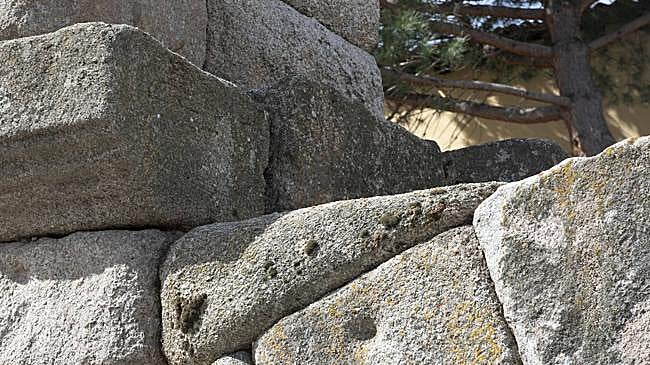 Imagen después - El antes y el después de la limpieza del Acueducto