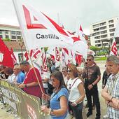 Los sindicatos piden un plan de choque ante el aumento de los accidentes laborales