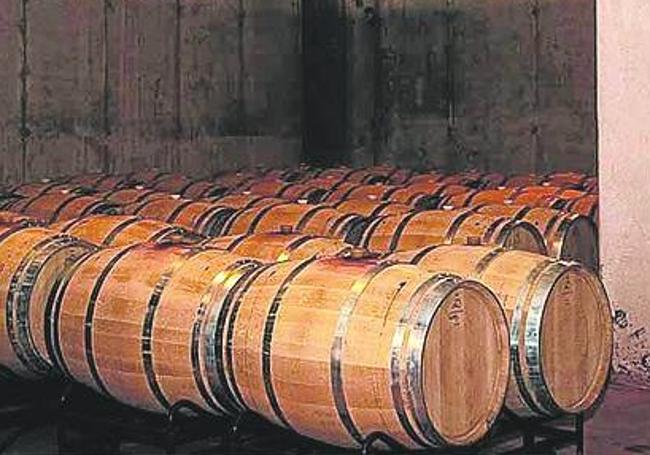 Bodega Ernesto del Palacio