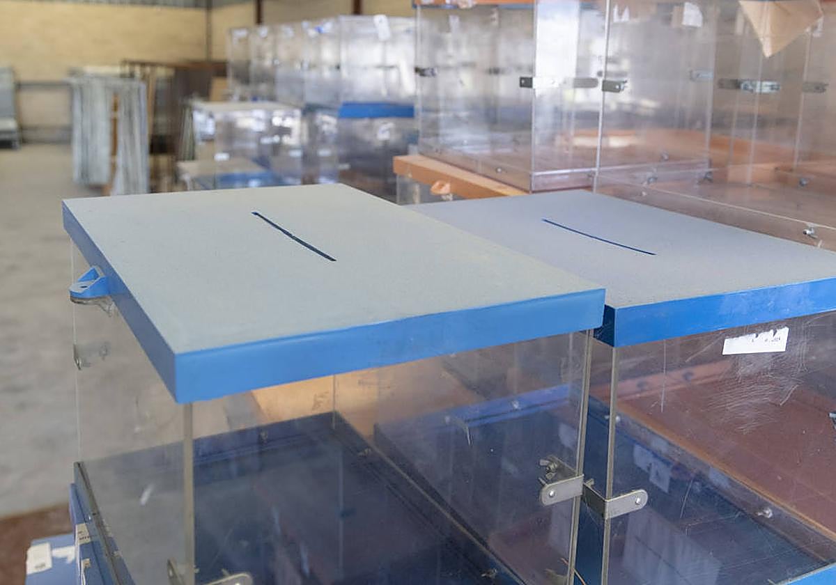 Municipales a la vista