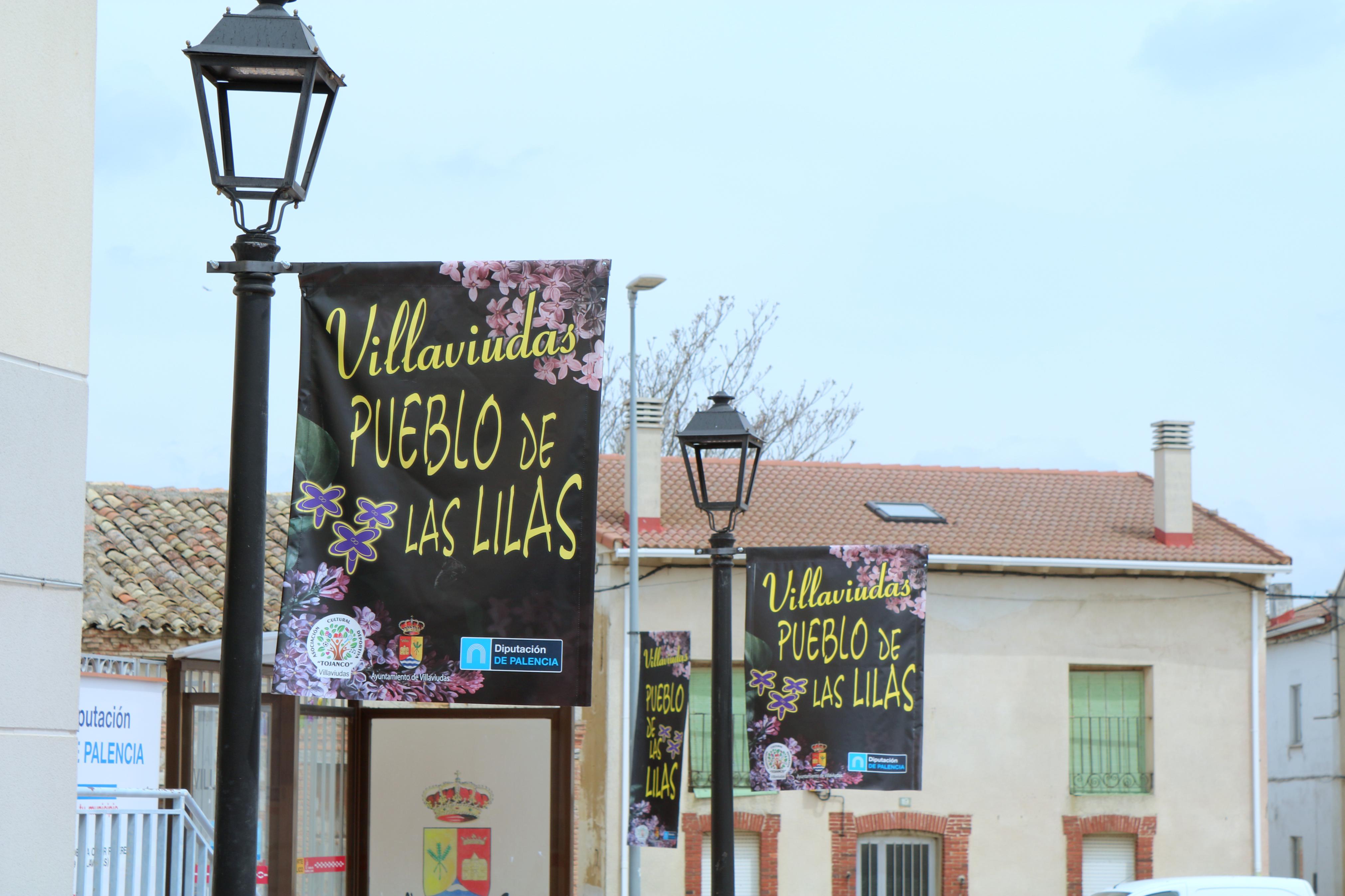 III Feria de &quot;Exaltación de las Lilas&quot; en Villaviudas