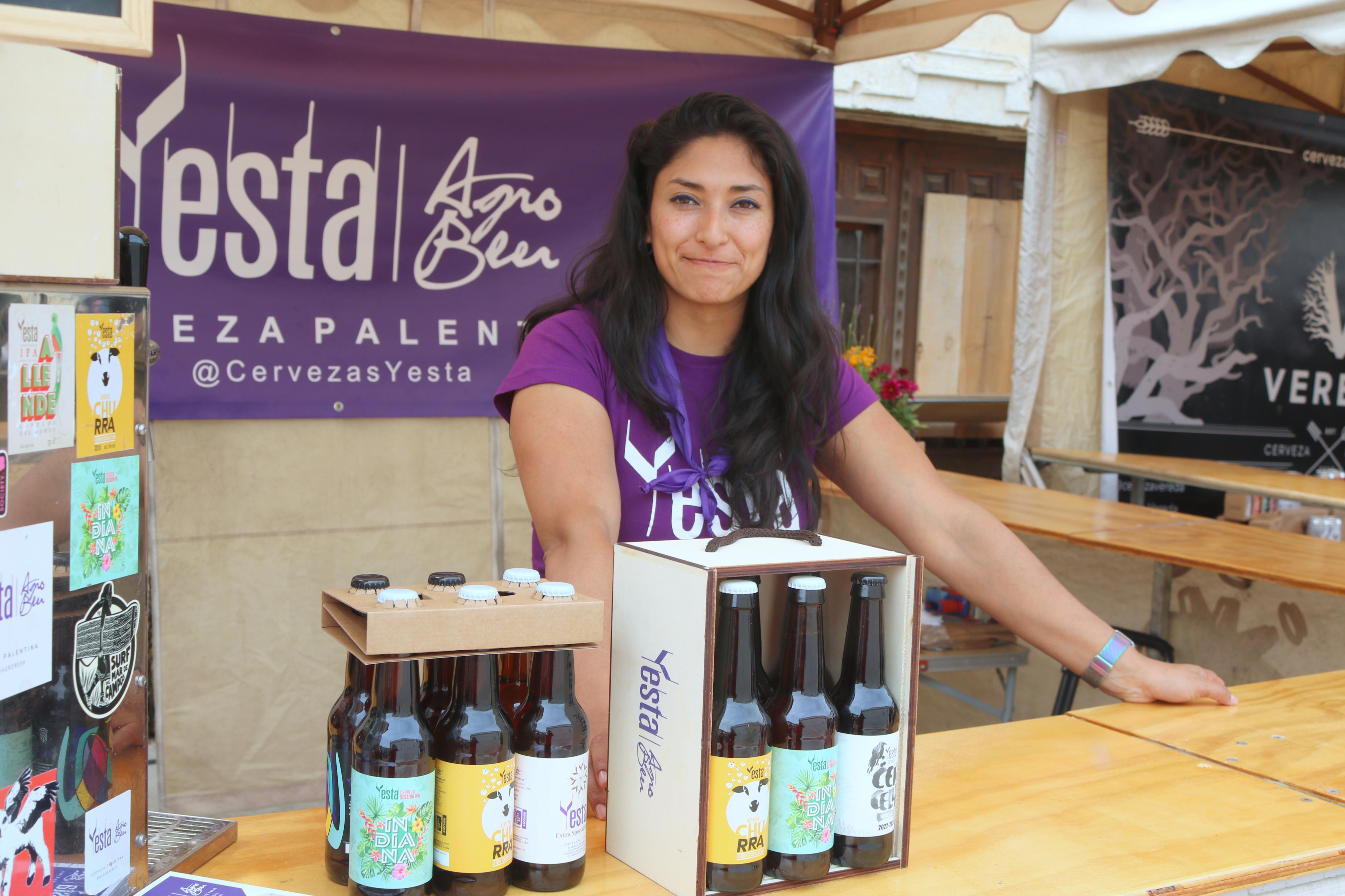 III Feria de &quot;Exaltación de las Lilas&quot; en Villaviudas