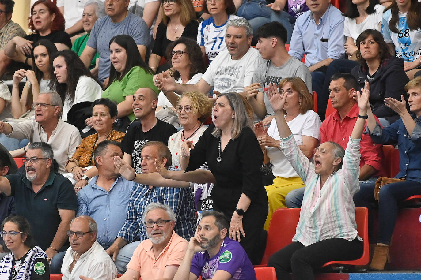 Balonmano Aula 25-24 Costa el Sol Málaga