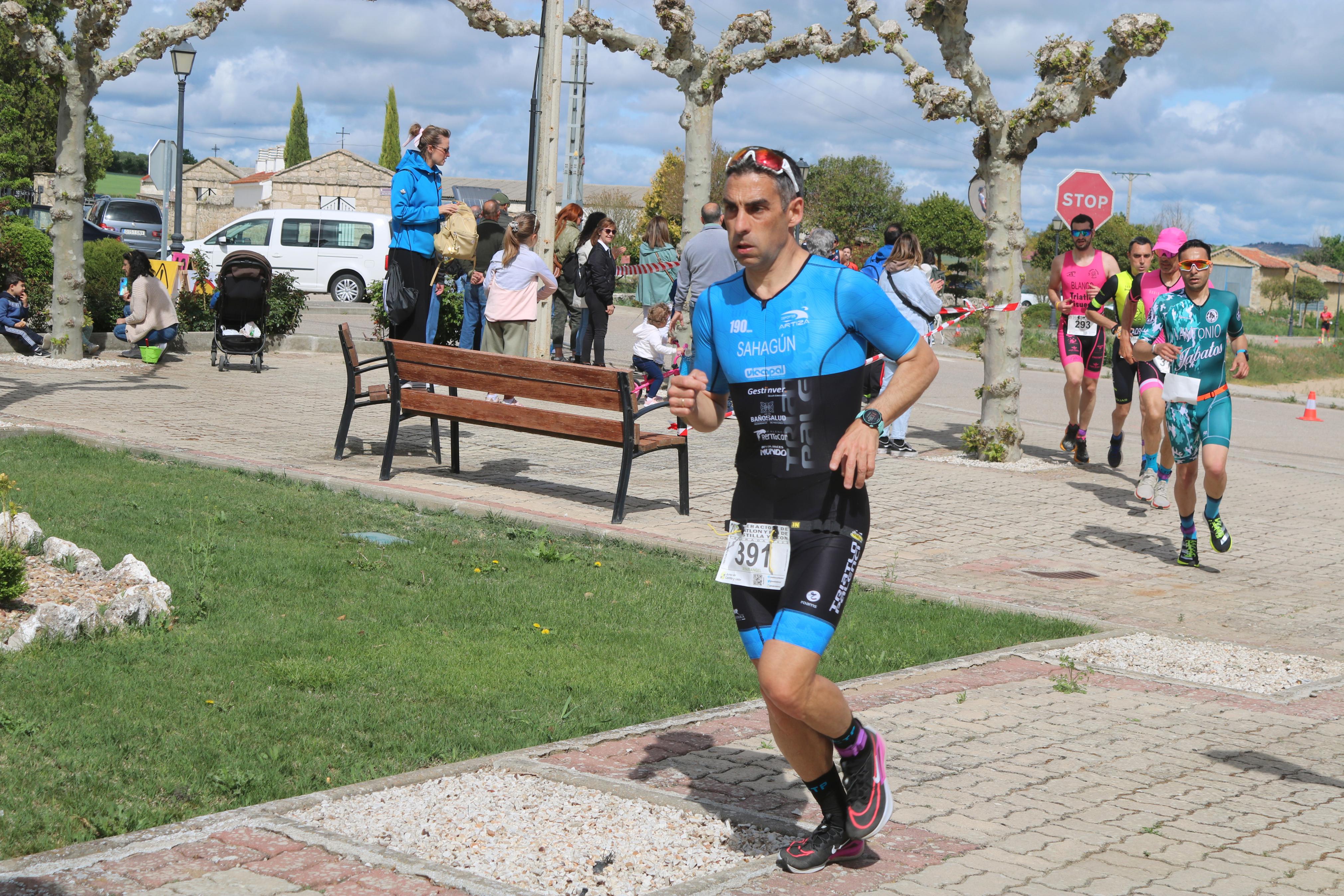 VI DUATLÓN EN HORNILLOS DE CERRATO