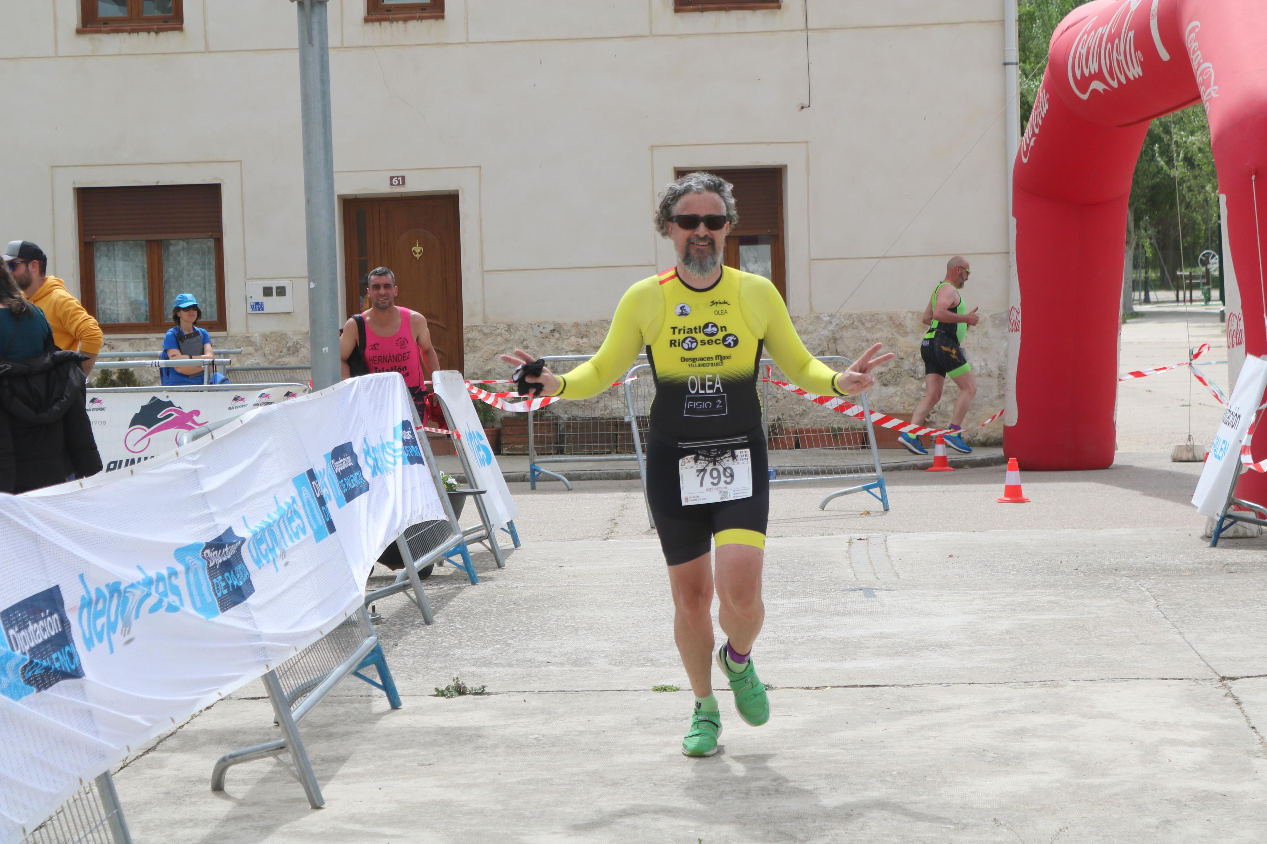 VI DUATLÓN EN HORNILLOS DE CERRATO