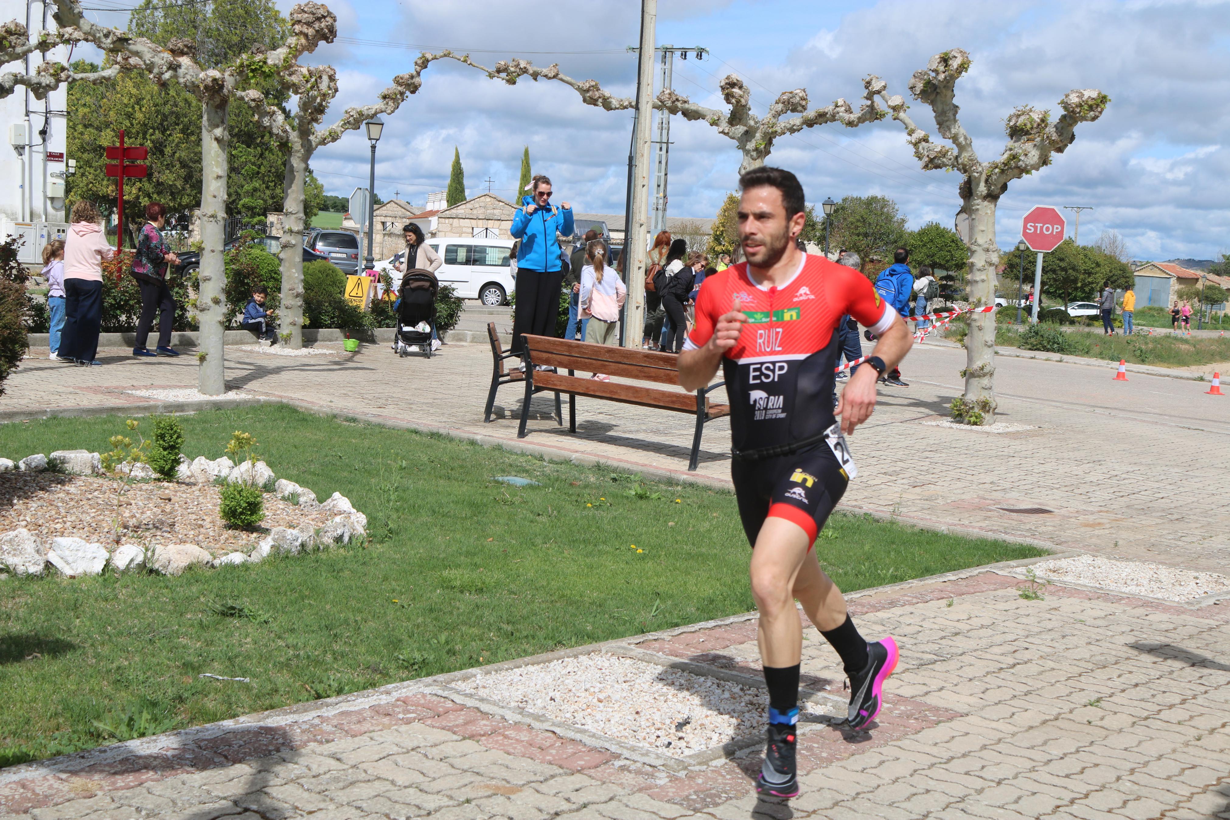 VI DUATLÓN EN HORNILLOS DE CERRATO