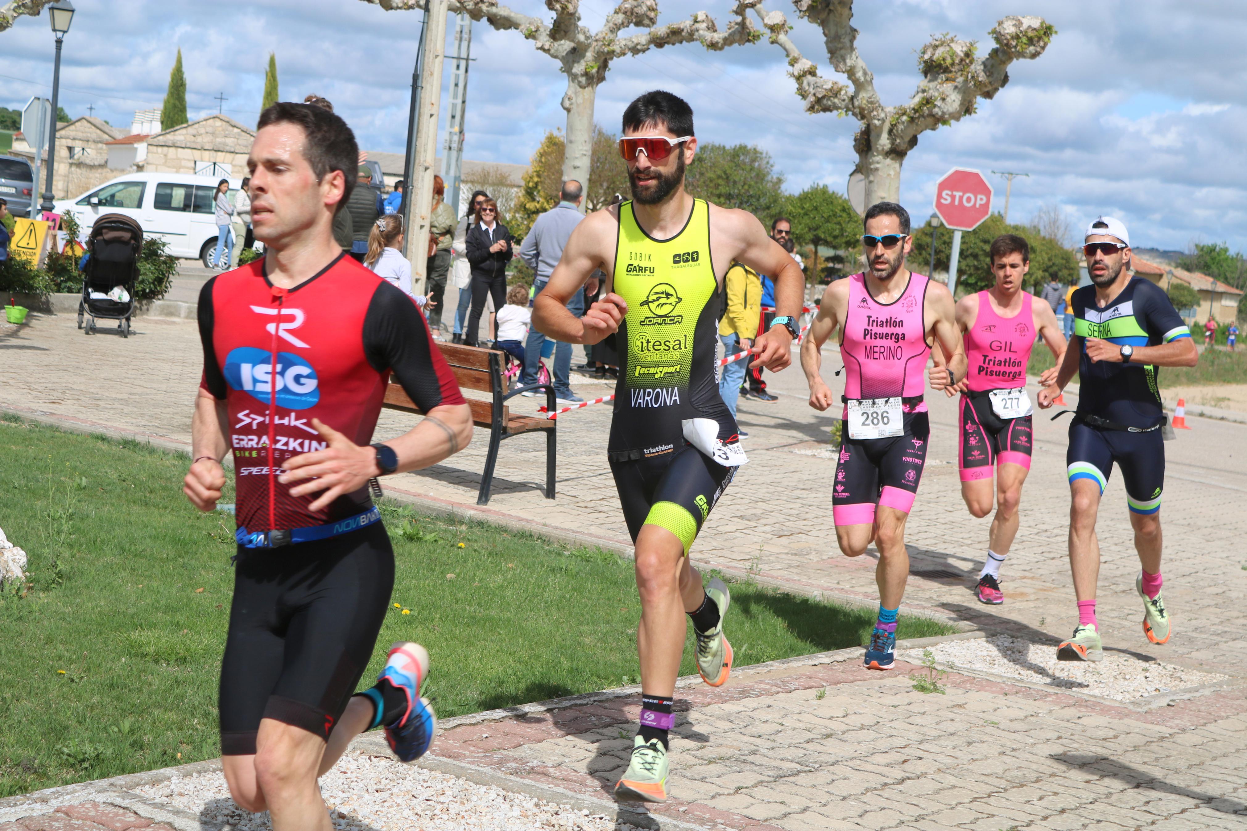VI DUATLÓN EN HORNILLOS DE CERRATO