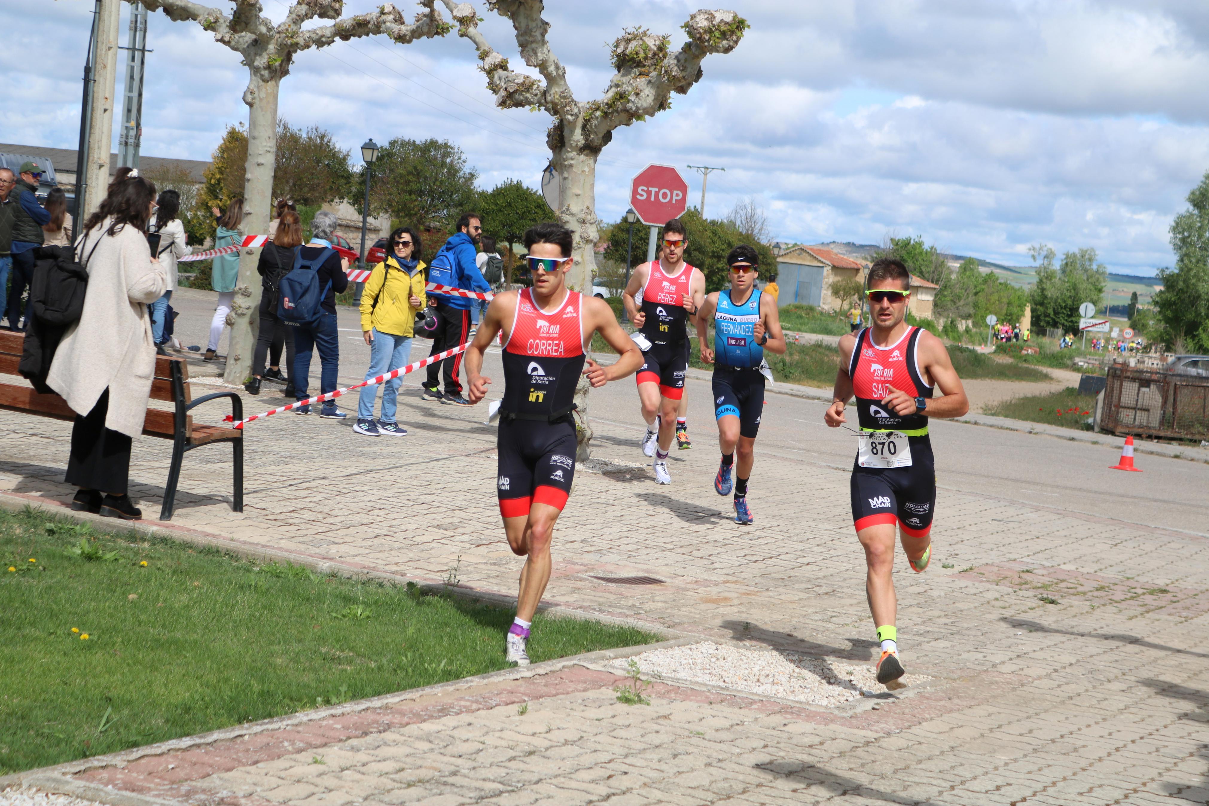VI DUATLÓN EN HORNILLOS DE CERRATO