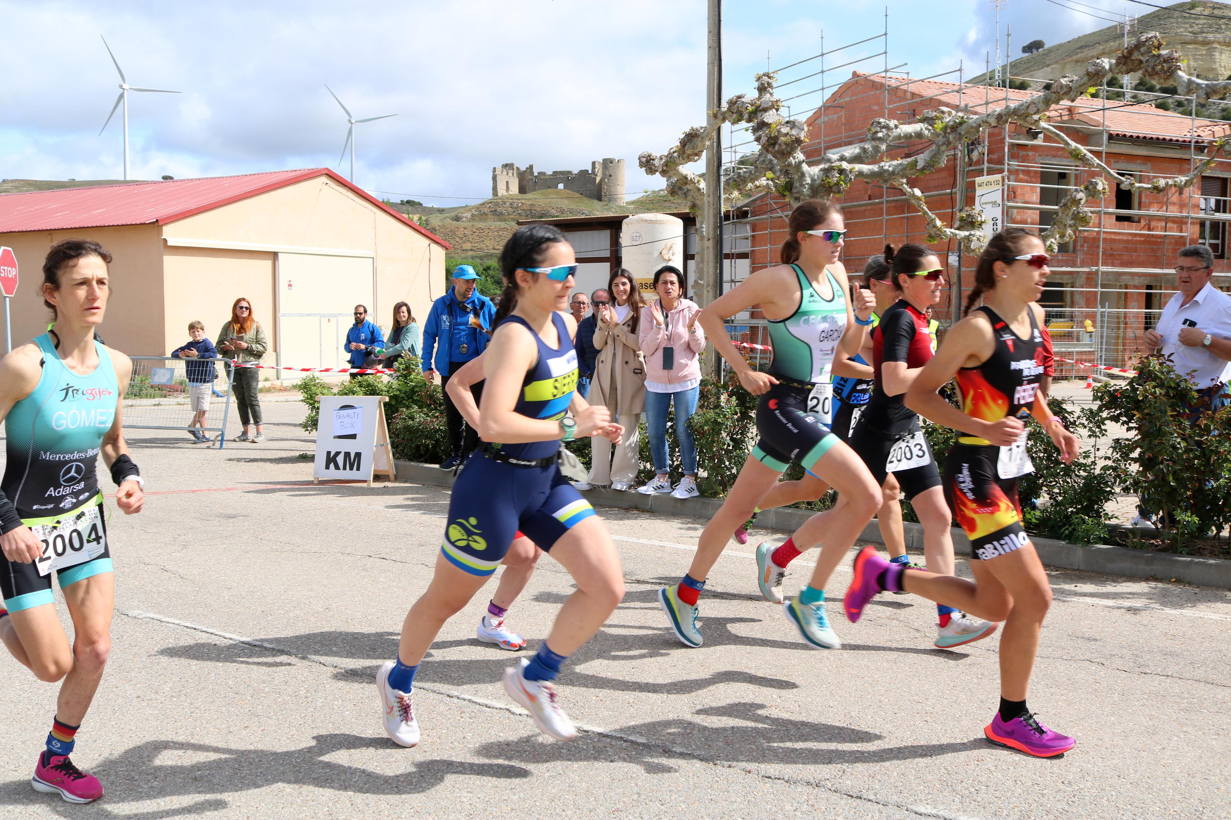 VI DUATLÓN EN HORNILLOS DE CERRATO