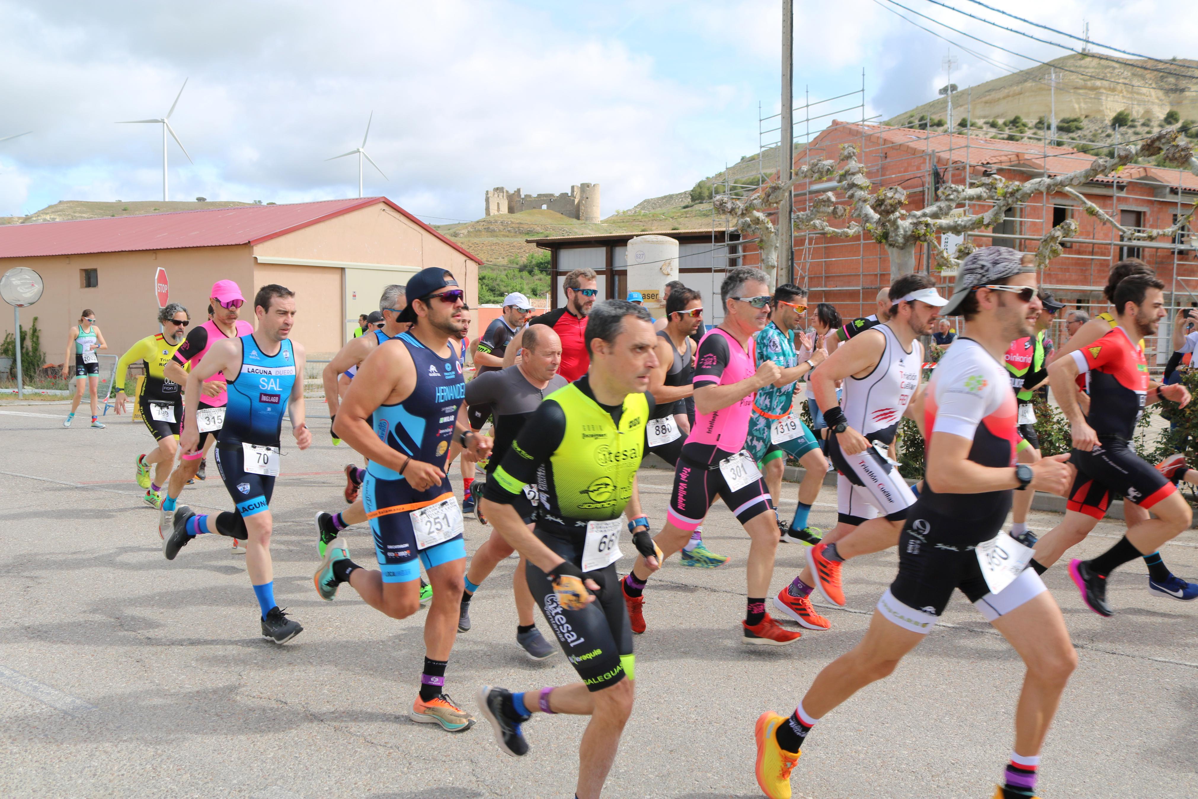 VI DUATLÓN EN HORNILLOS DE CERRATO