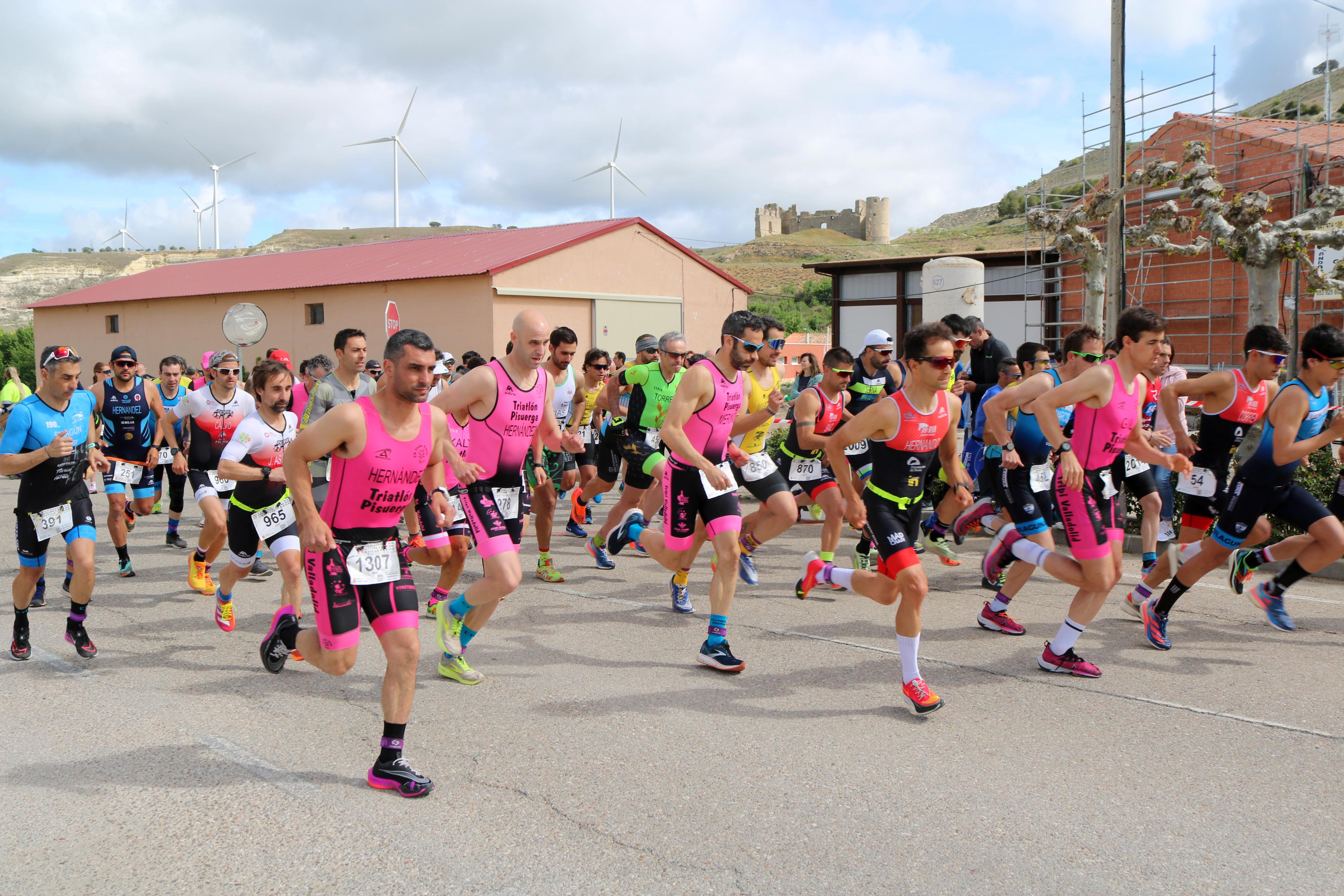 VI DUATLÓN EN HORNILLOS DE CERRATO