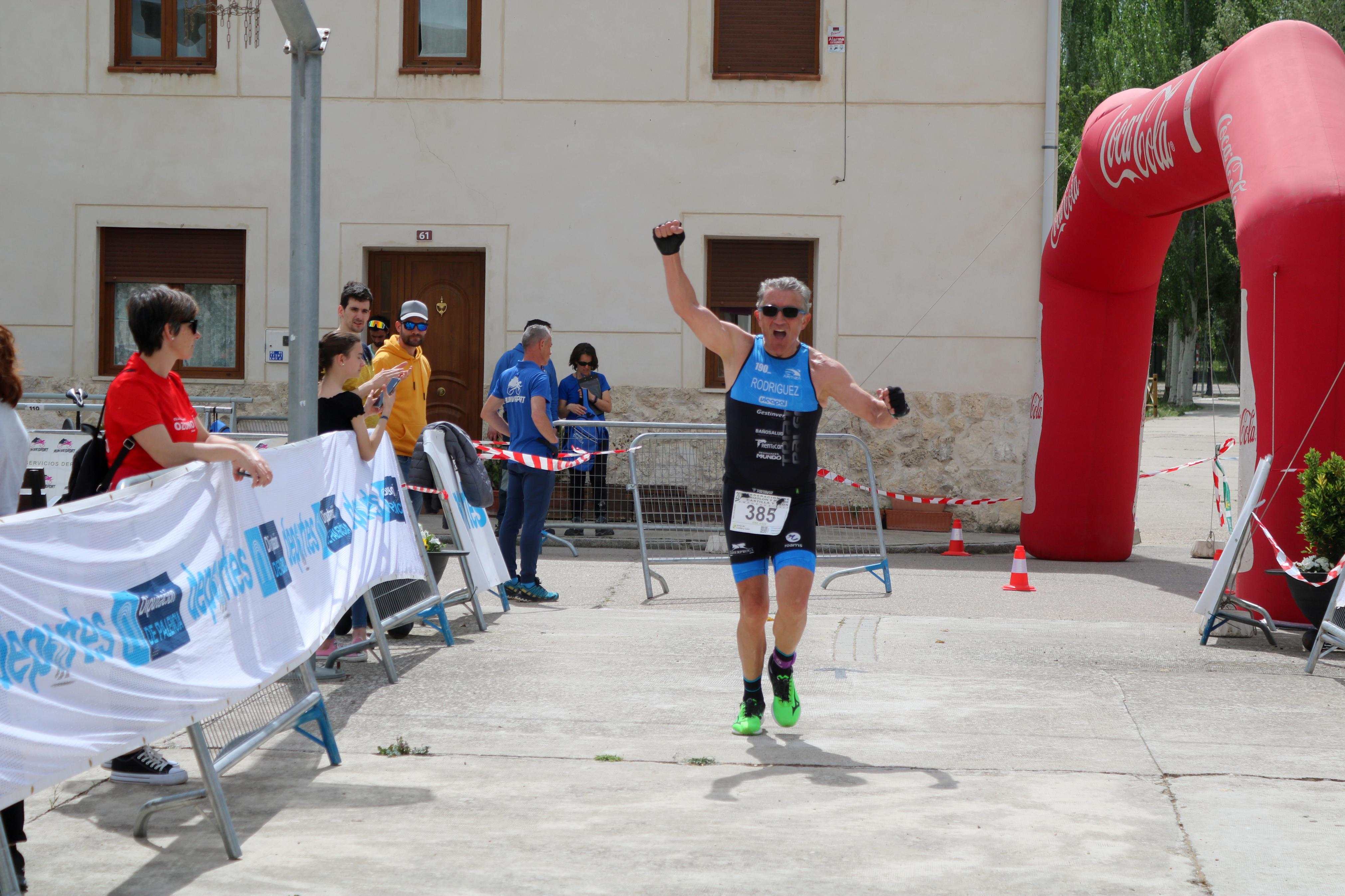 VI DUATLÓN EN HORNILLOS DE CERRATO