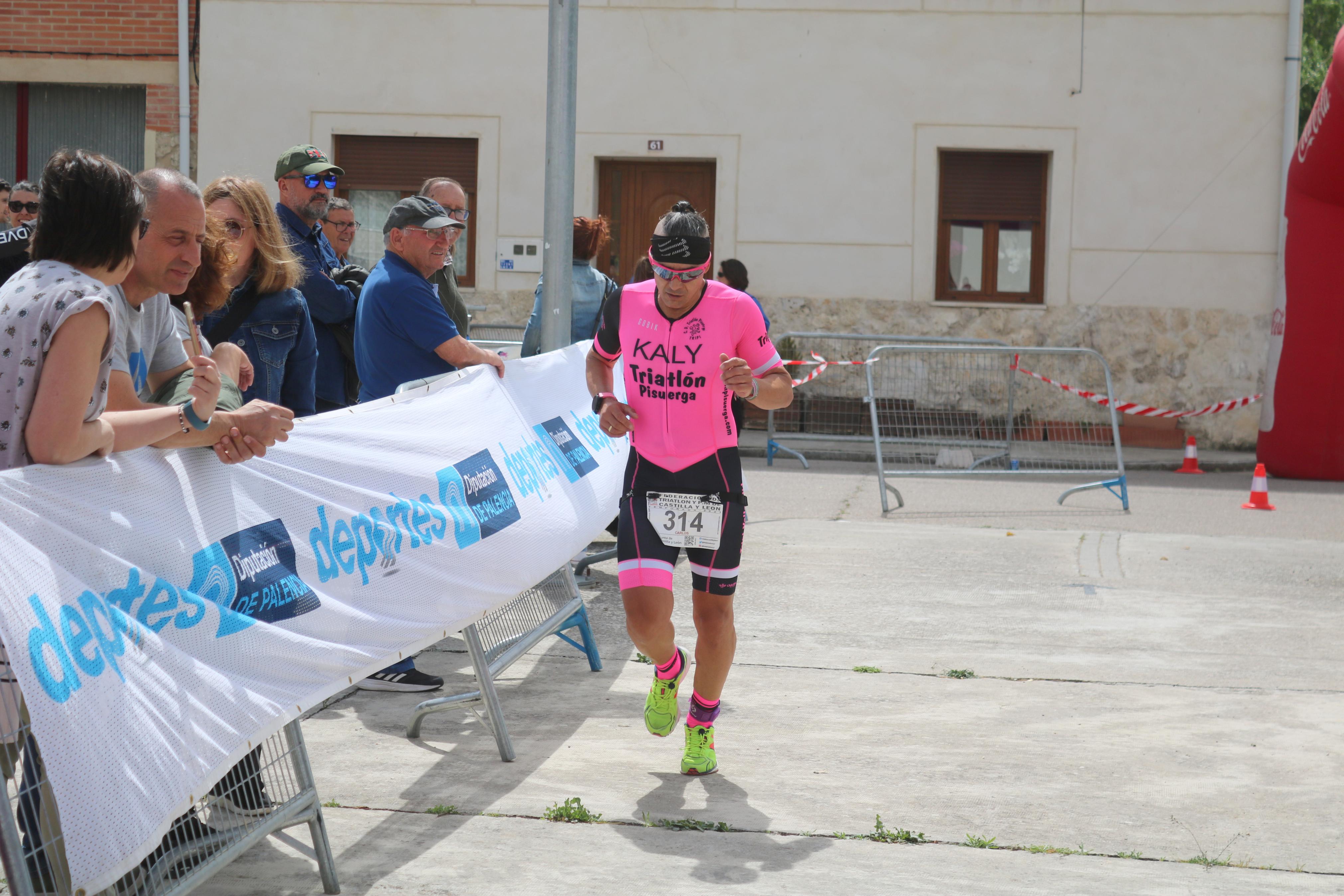 VI DUATLÓN EN HORNILLOS DE CERRATO