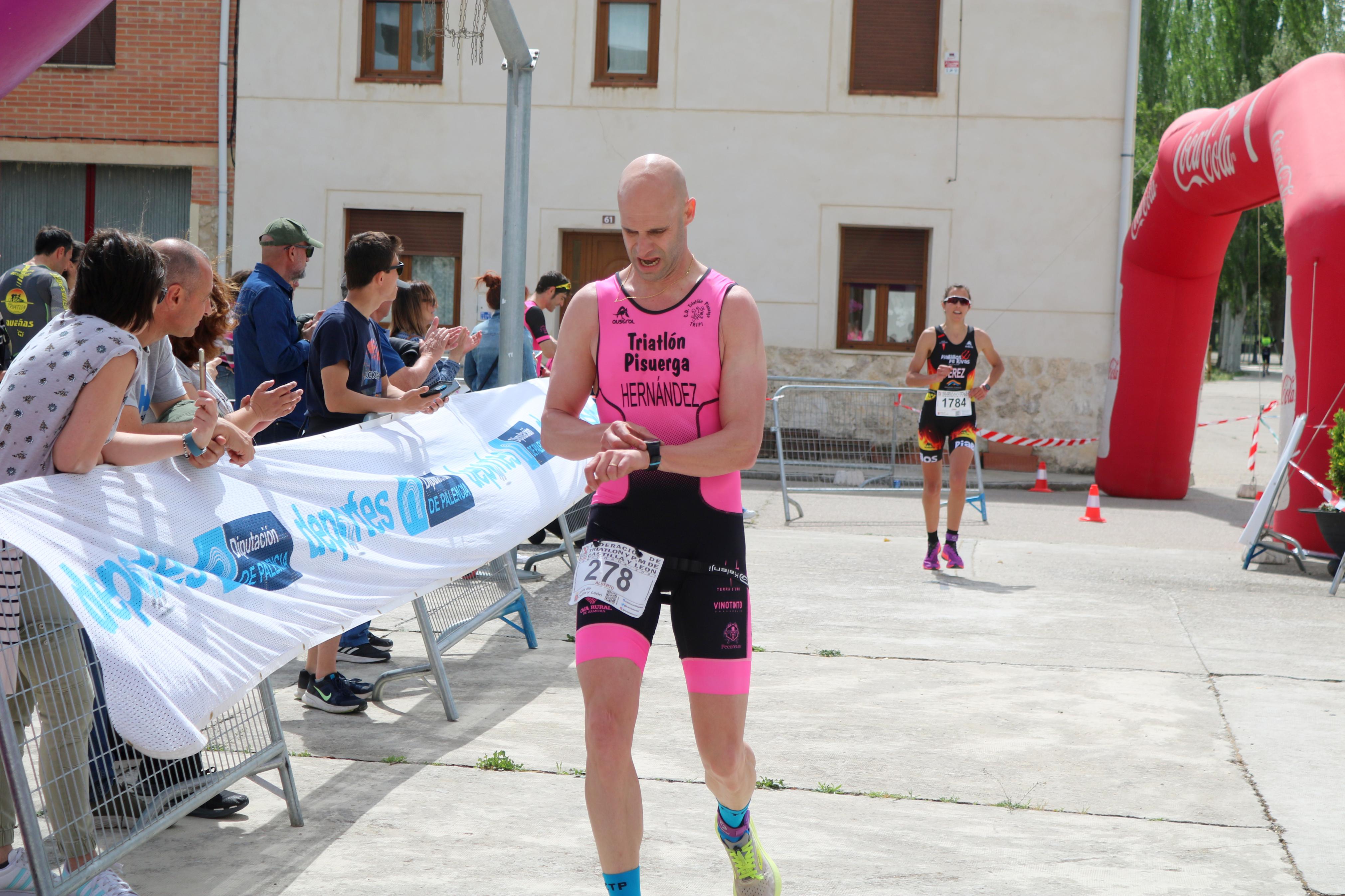 VI DUATLÓN EN HORNILLOS DE CERRATO