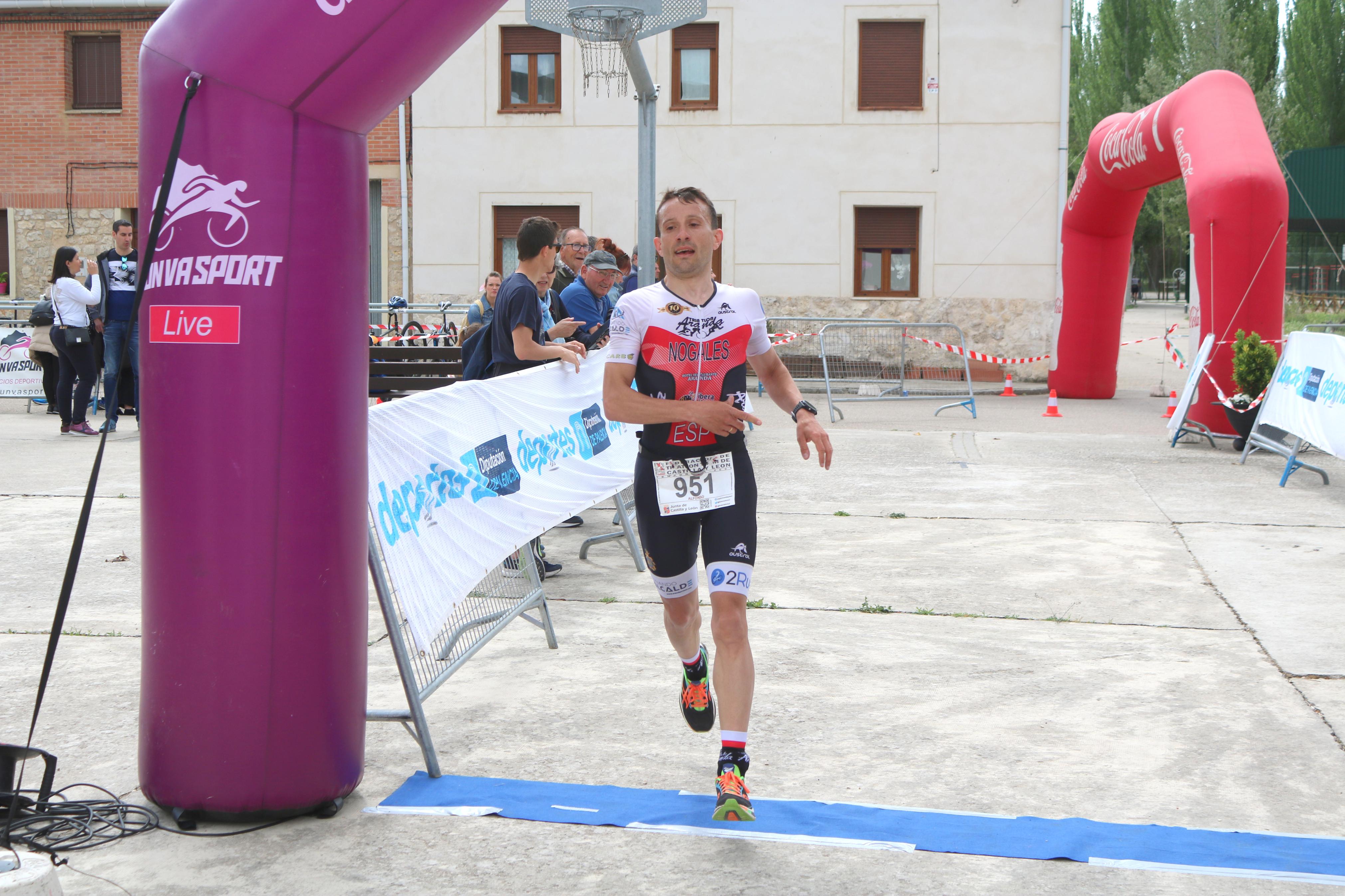 VI DUATLÓN EN HORNILLOS DE CERRATO