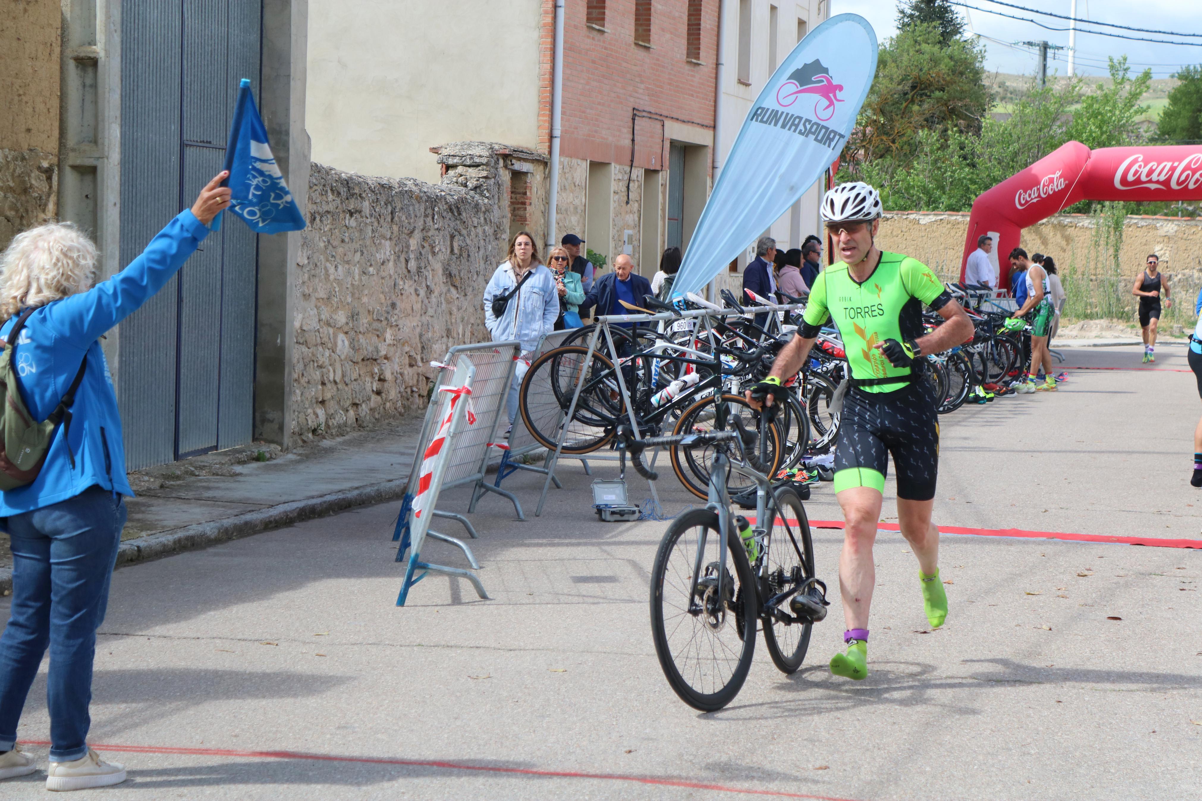 VI DUATLÓN EN HORNILLOS DE CERRATO