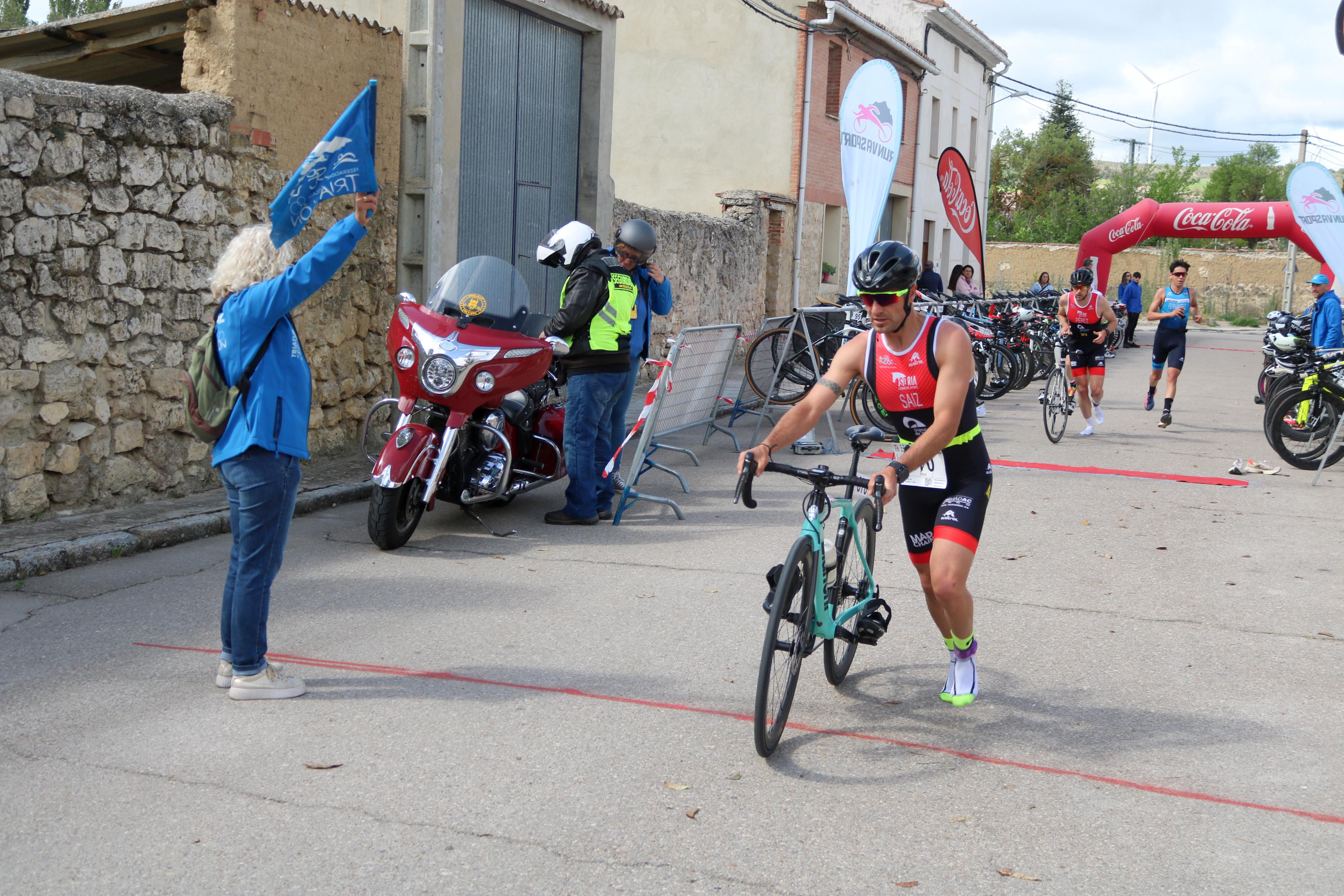 VI DUATLÓN EN HORNILLOS DE CERRATO