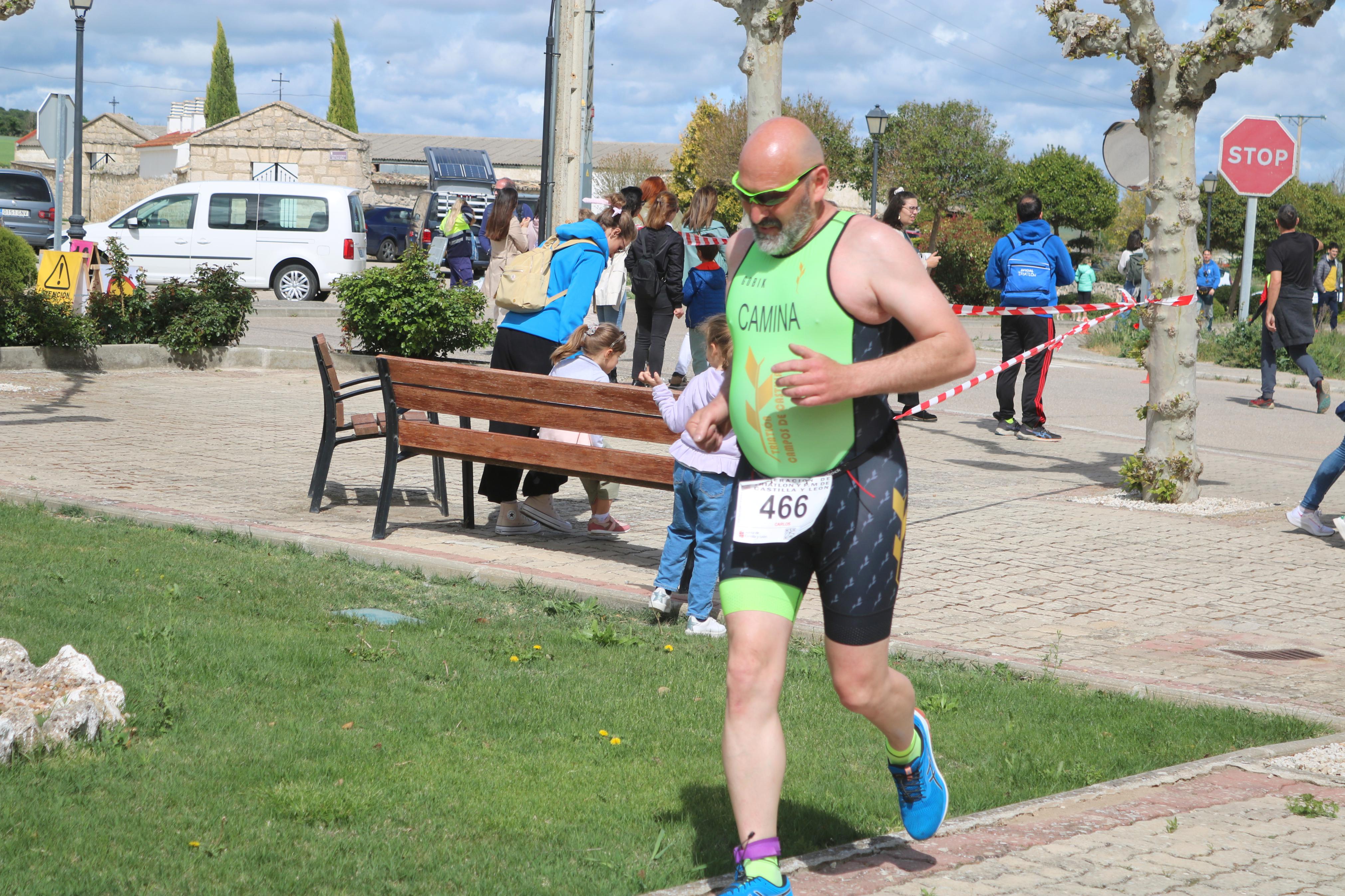 VI DUATLÓN EN HORNILLOS DE CERRATO
