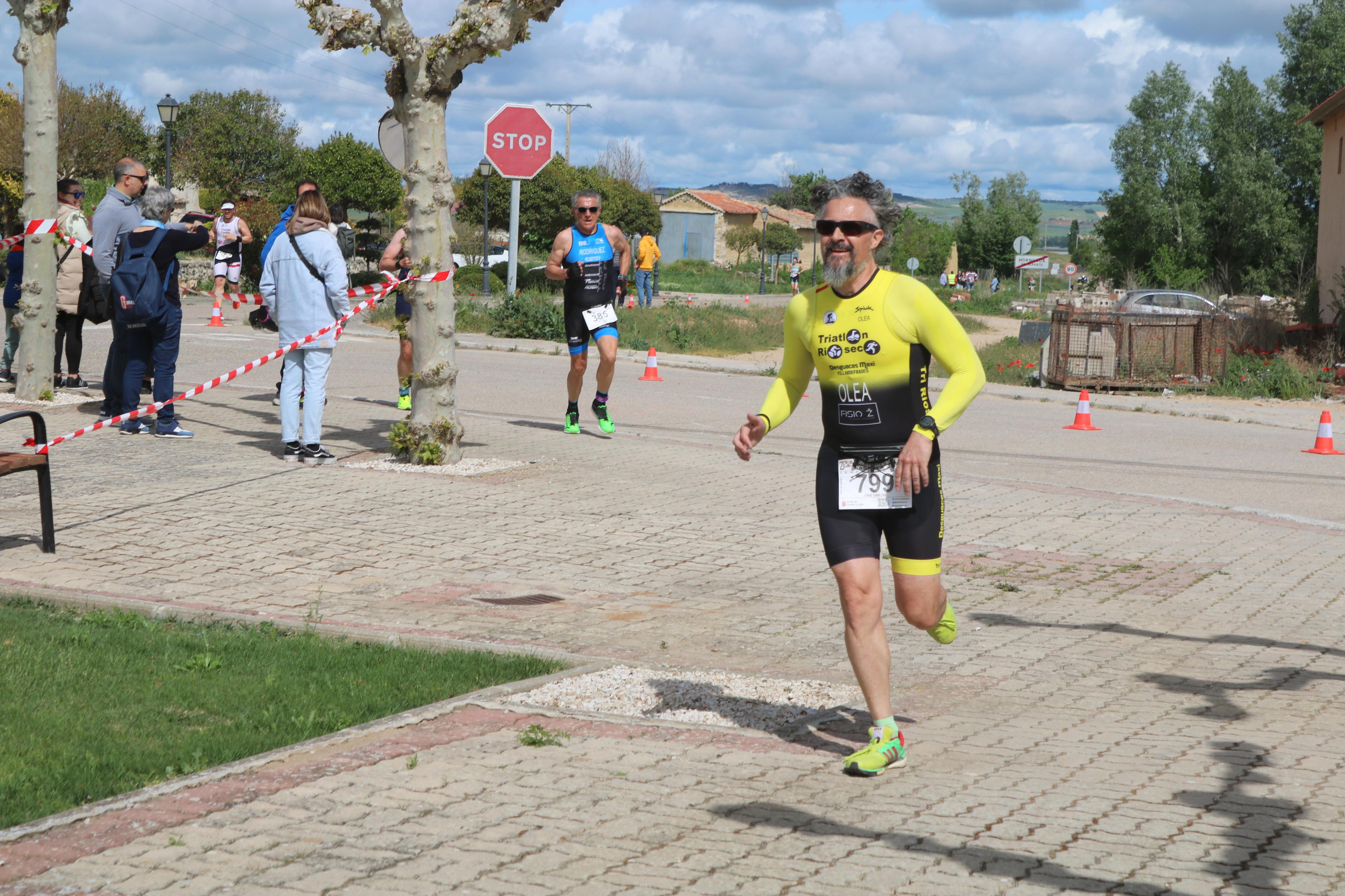 VI DUATLÓN EN HORNILLOS DE CERRATO